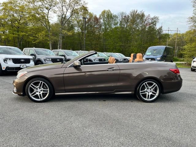 Used 2017 Mercedes-Benz E 400 Cabriolet image 10