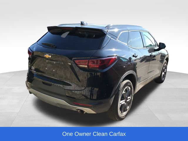 Certified 2024 Chevrolet Blazer LT w/ Convenience Package FWD image 2