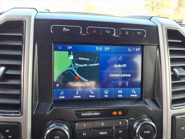 Used 2020 Ford F250 Lariat w/ Lariat Value Package image 12