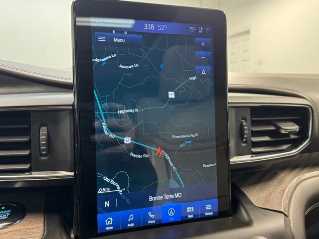 Used 2020 Ford Explorer Platinum image 17