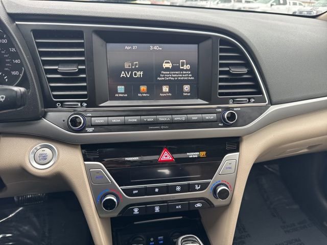 Used 2017 Hyundai Elantra Value Edition FWD image 9