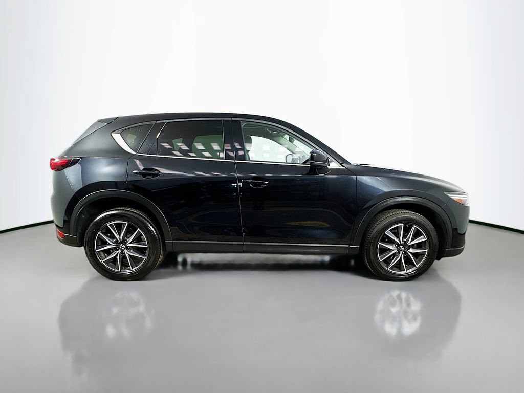 Used 2017 MAZDA CX-5 Grand Touring AWD/4WD image 9