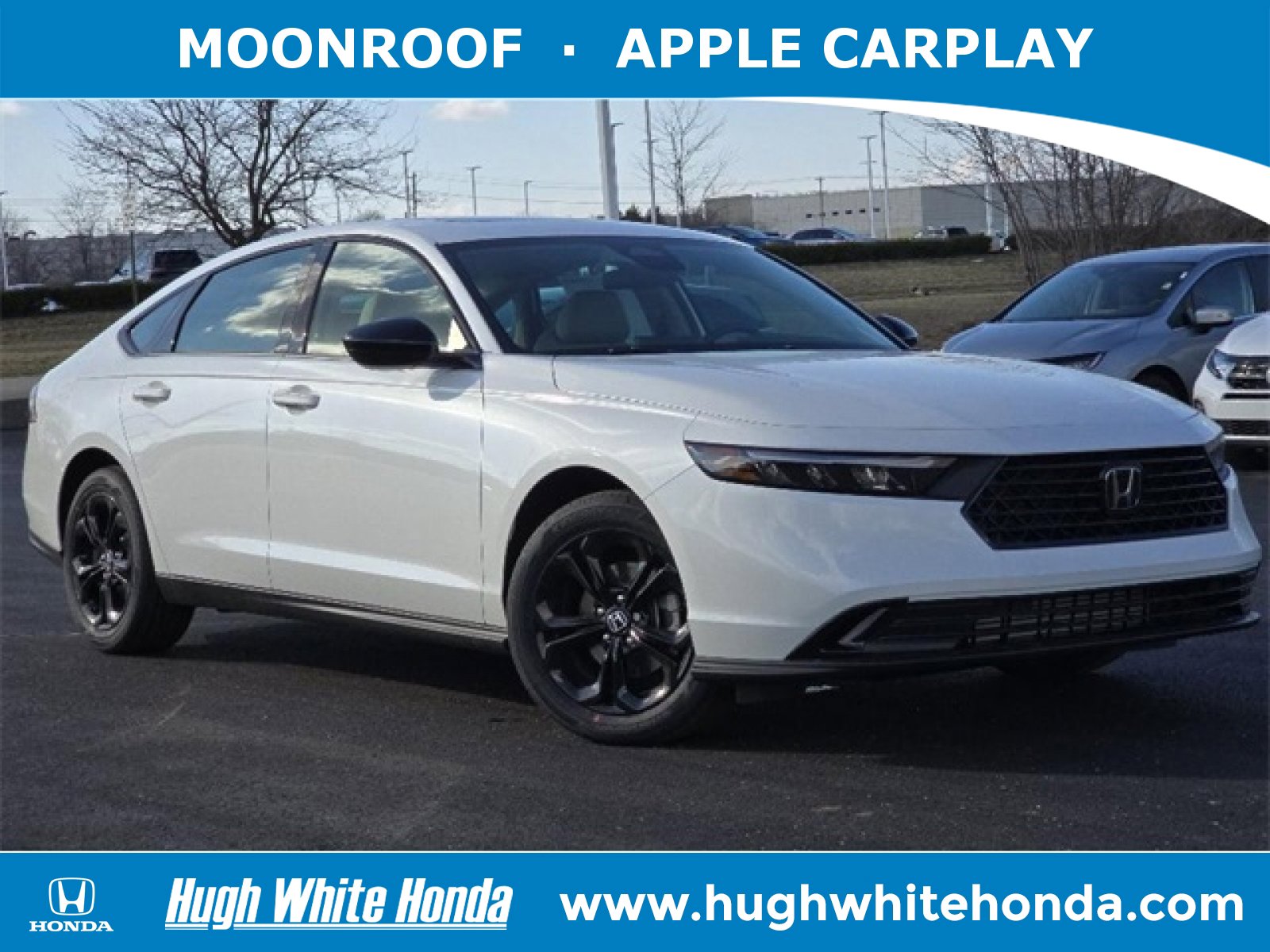 New 2025 Honda Accord SE