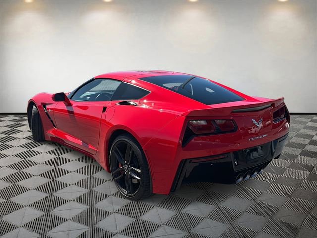 Used 2015 Chevrolet Corvette Stingray Coupe w/ 2LT Preferred Equipment Group image 7