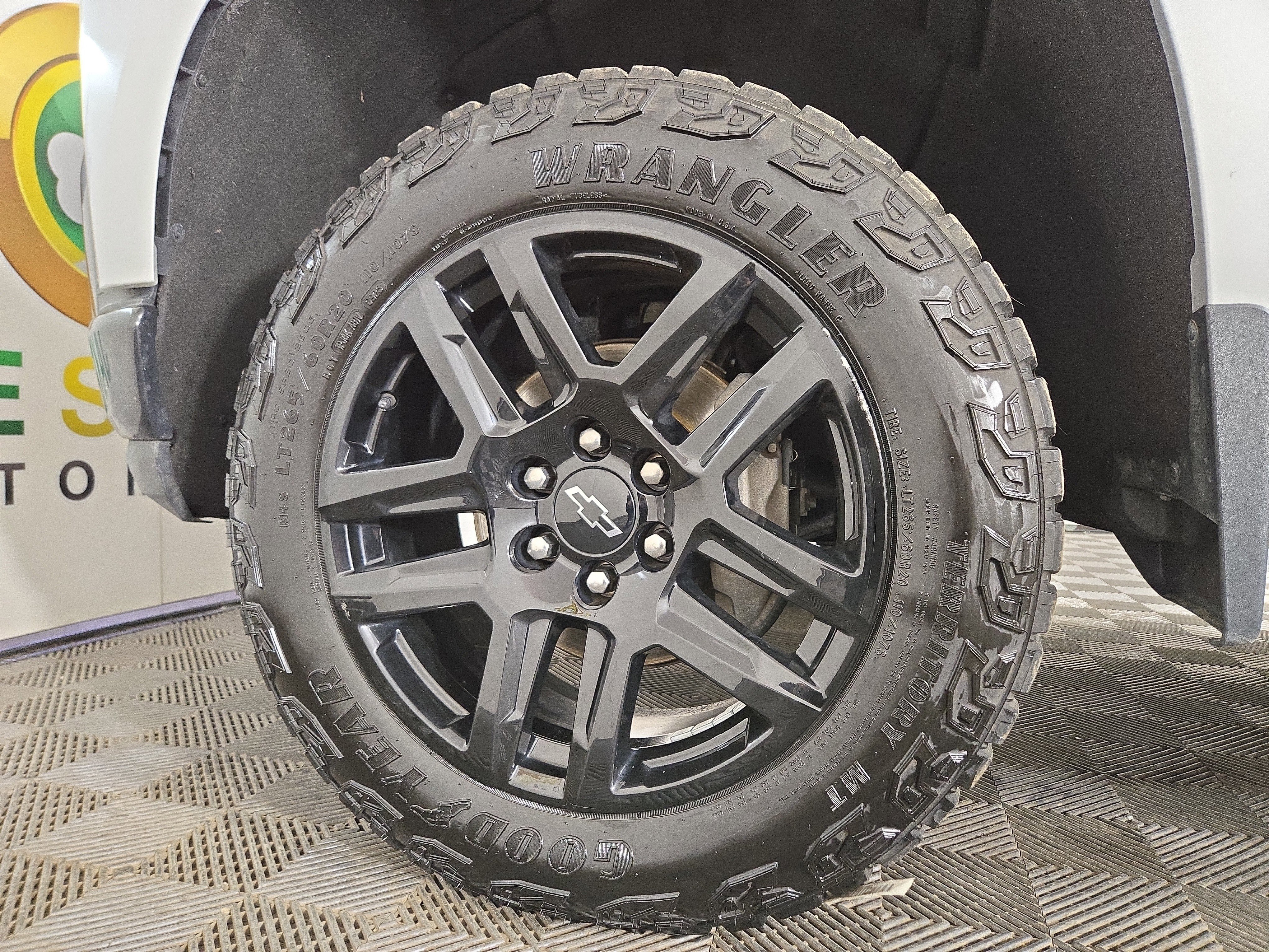 Certified 2022 Chevrolet Silverado 1500 LT Trail Boss w/ Bed Protection Package image 35