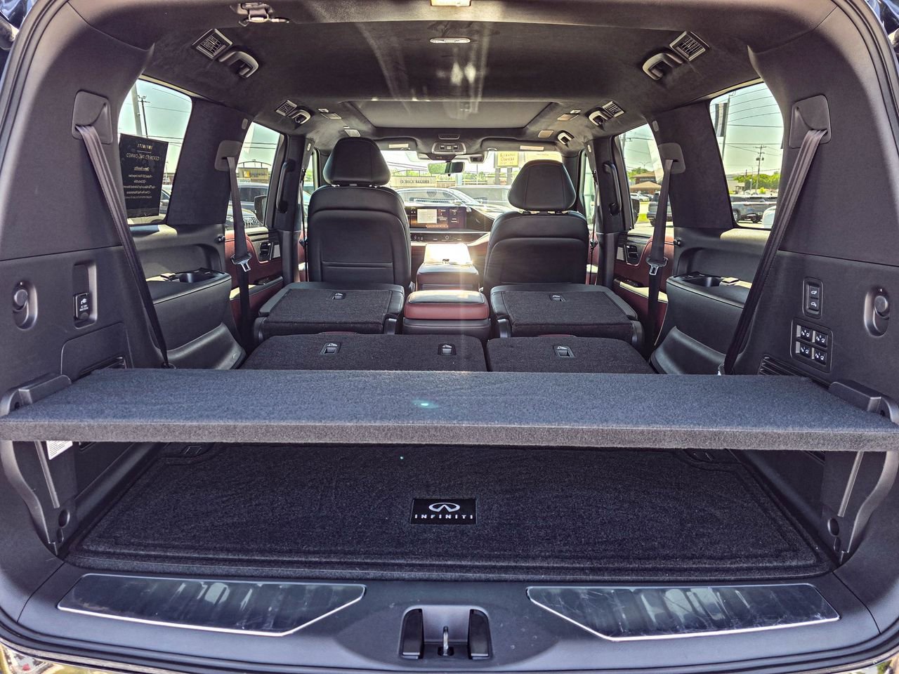 Used 2026 INFINITI QX80 Autograph w/ Premium Cargo Package AWD/4WD image 46
