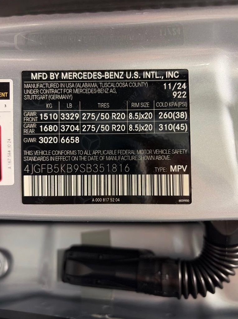 Certified 2025 Mercedes-Benz GLE 450 4MATIC image 25
