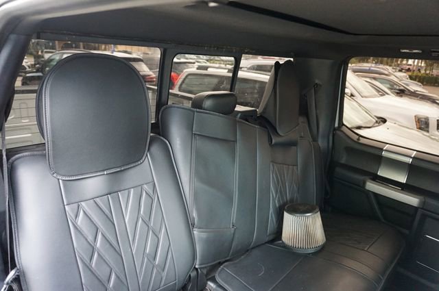 Used 2015 Ford F150 Lariat AWD/4WD image 28