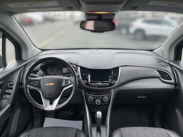 Certified 2019 Chevrolet Trax LT w/ LT Convenience Package image 20