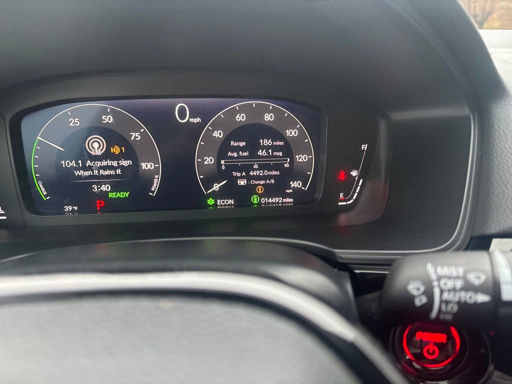 Certified 2025 Honda Civic Sport Touring image 31