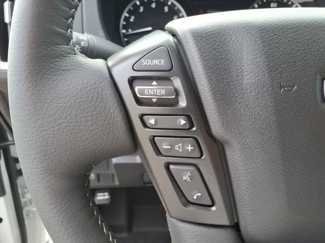New 2026 Nissan Frontier SV w/ All-Weather Content Package AWD/4WD image 19