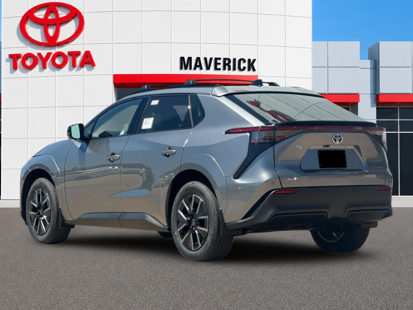 New 2026 Toyota bZ FWD image 3