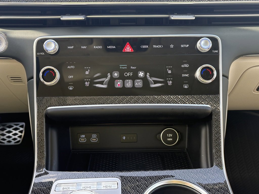 Used 2025 Genesis GV80 3.5T e-SC image 32