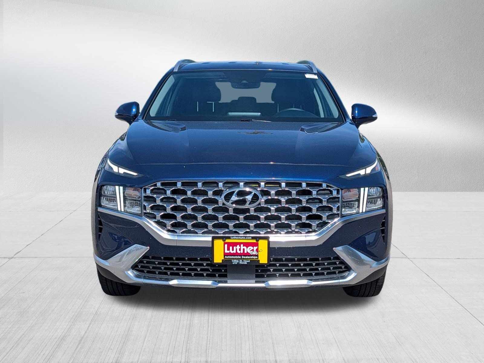 Used 2022 Hyundai Santa Fe SEL w/ Convenience Package AWD/4WD video 2