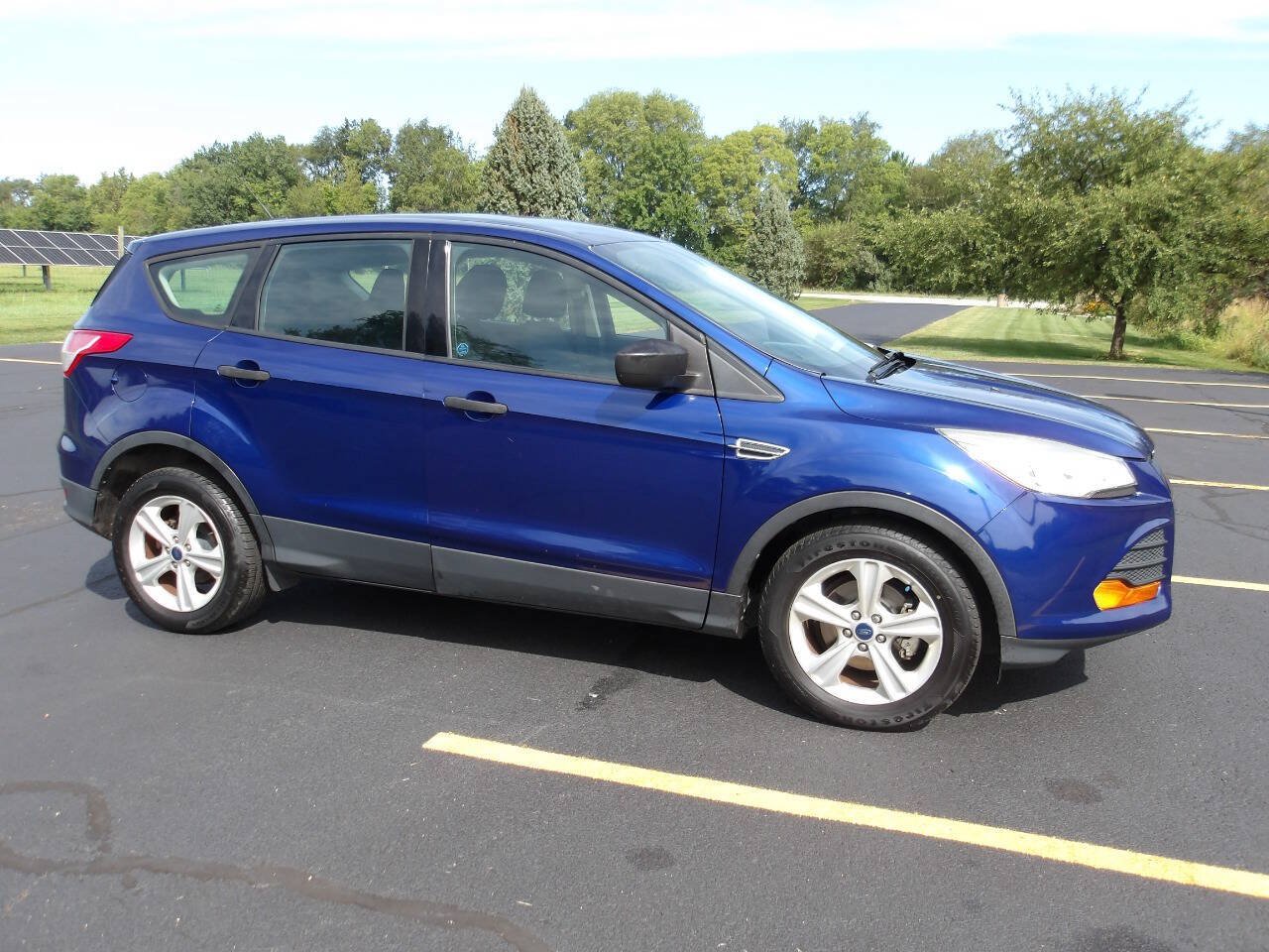Used 2014 Ford Escape S