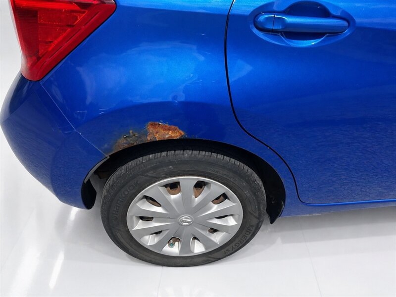 Used 2015 Nissan Versa Note S Plus FWD image 27
