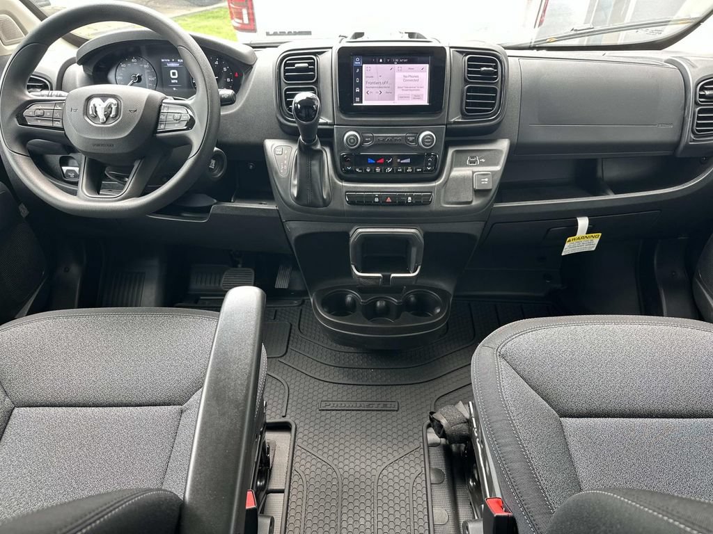 New 2026 RAM ProMaster 3500 w/ Convenience Group FWD image 8