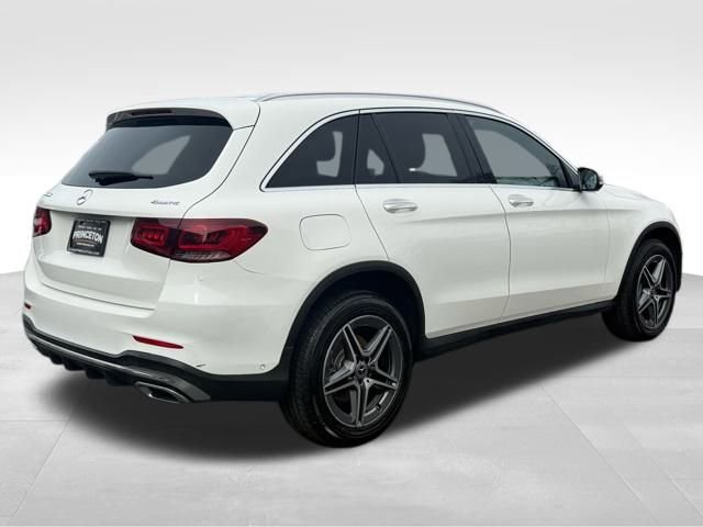 Used 2022 Mercedes-Benz GLC 300 4MATIC image 7