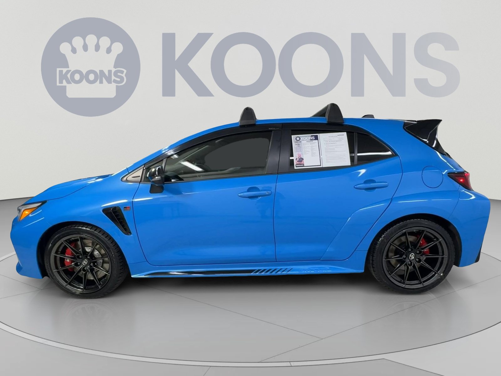 Used 2024 Toyota Corolla GR AWD/4WD image 7