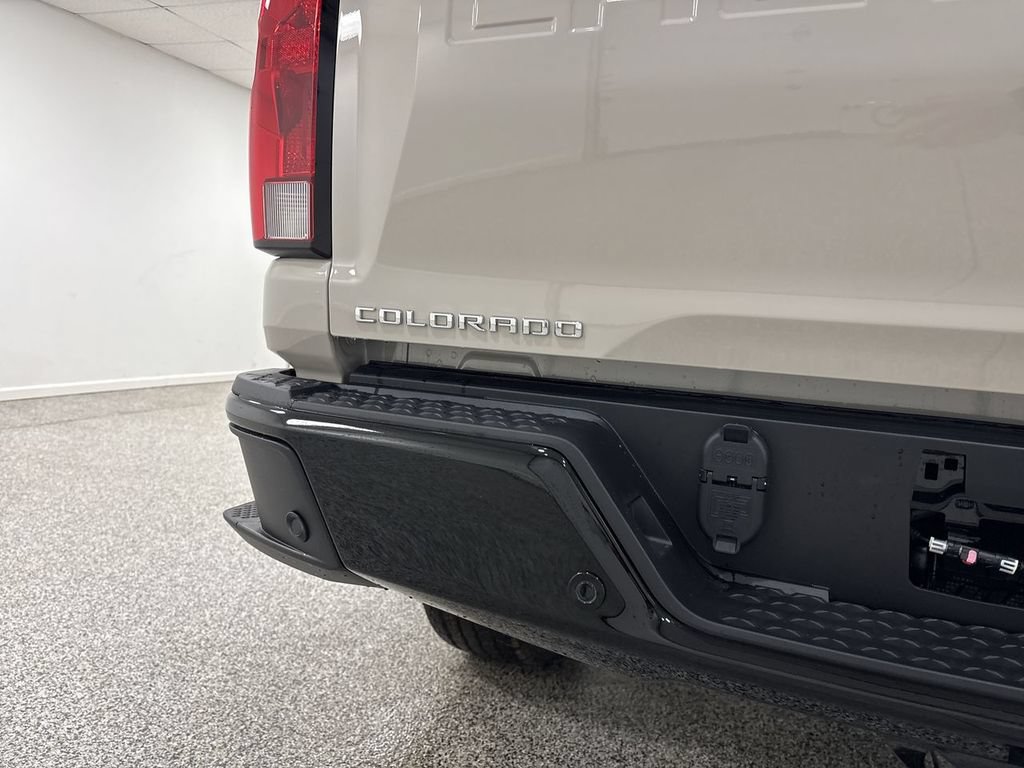 New 2026 Chevrolet Colorado Trail Boss AWD/4WD image 30