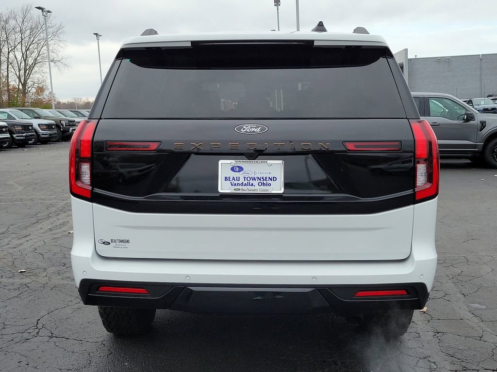 New 2025 Ford Expedition Tremor image 5