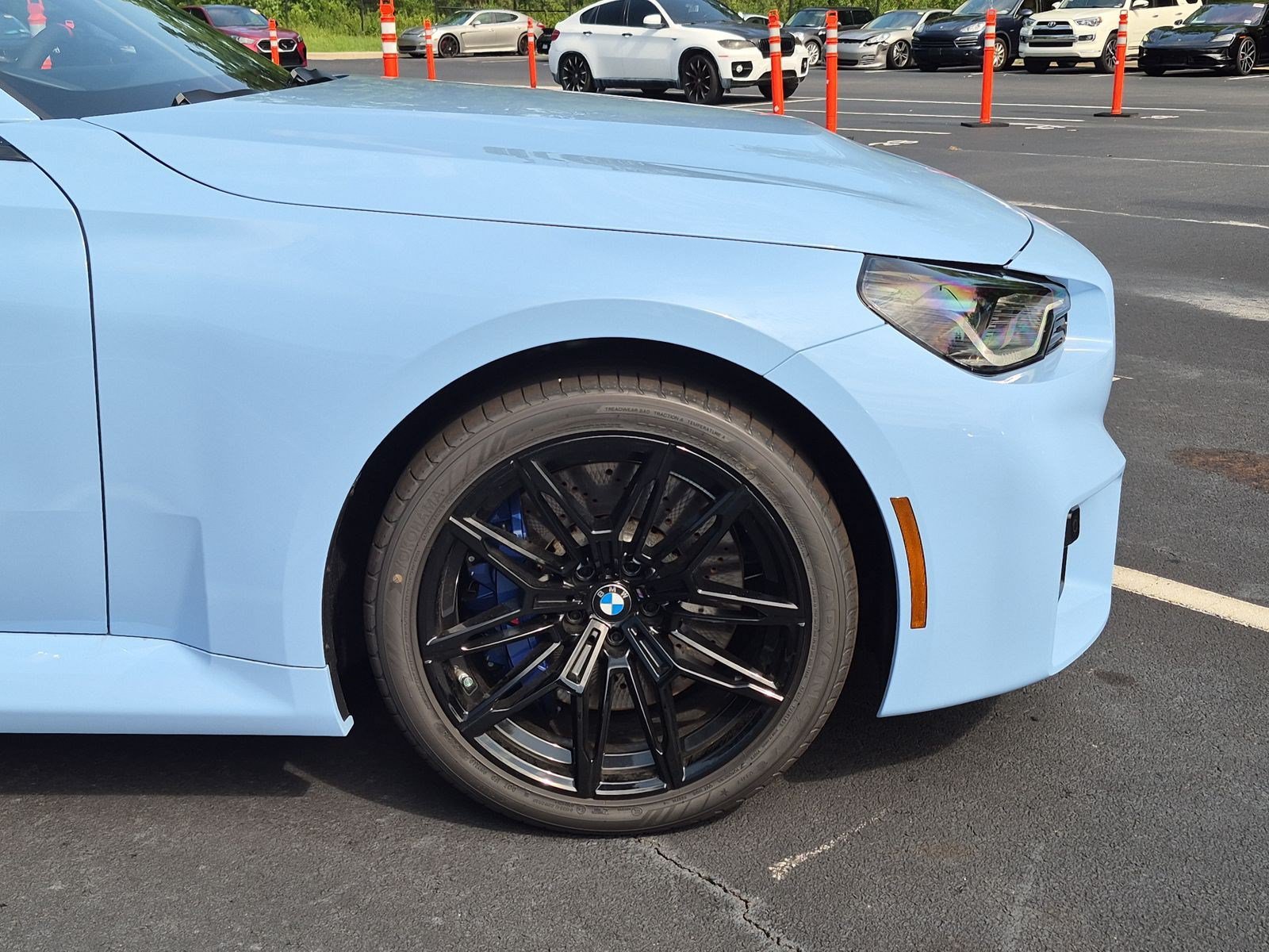 New 2026 BMW M2 w/ Lighting Package RWD image 11