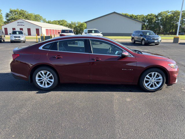 Used 2016 Chevrolet Malibu LT w/ Leather Package FWD image 6