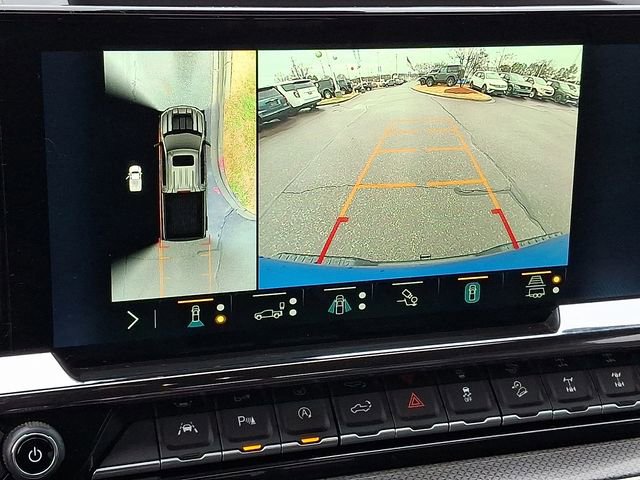 Used 2023 Chevrolet Silverado 1500 ZR2 w/ Technology Package image 15