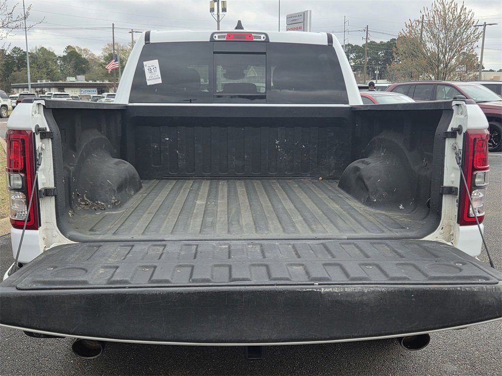 Used 2021 RAM 1500 Lone Star image 23