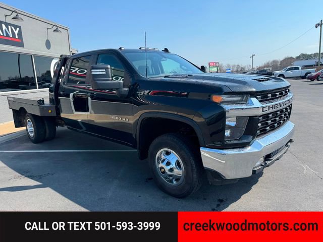 Used 2021 Chevrolet Silverado 3500 LT w/ Convenience Package image 2
