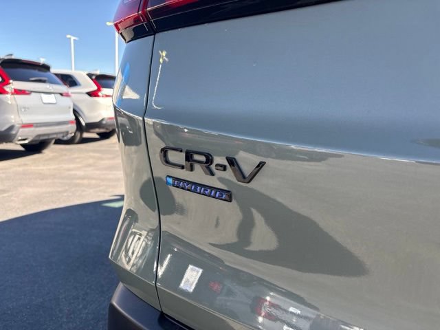 New 2026 Honda CR-V TrailSport image 30