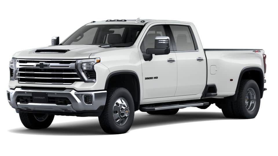 New 2026 Chevrolet Silverado 3500 LTZ w/ LTZ Plus Package AWD/4WD image 27