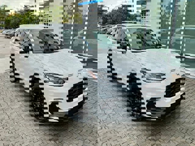 Certified 2024 Honda HR-V Sport