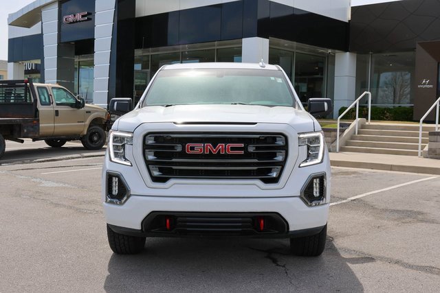 Used 2021 GMC Sierra 1500 AT4 image 3