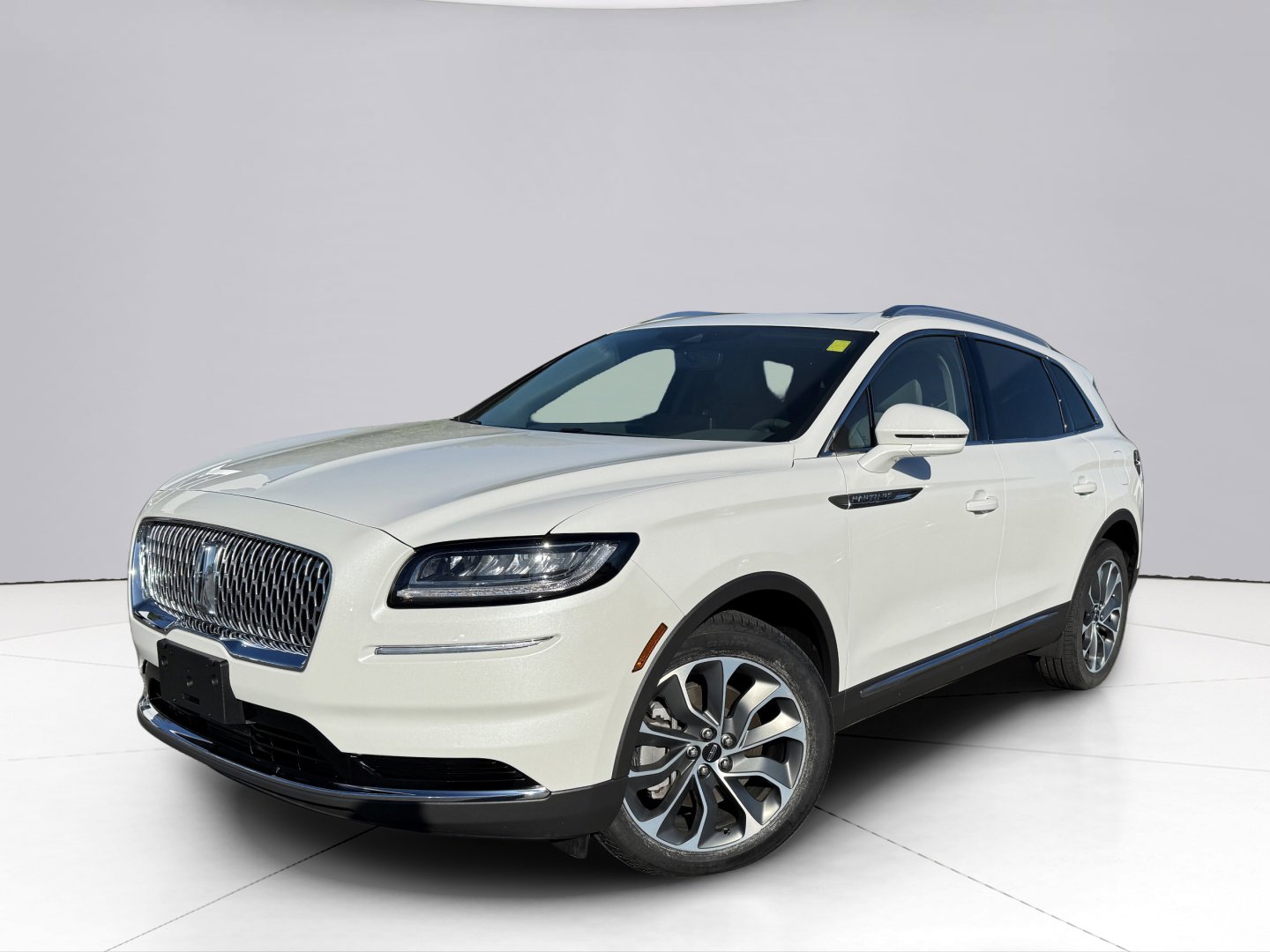 Used 2023 Lincoln Nautilus Reserve w/ Cargo Utility Package