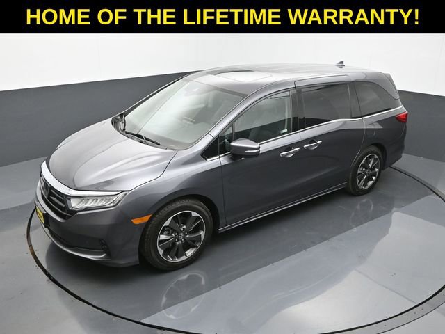 Used 2024 Honda Odyssey Elite image 59