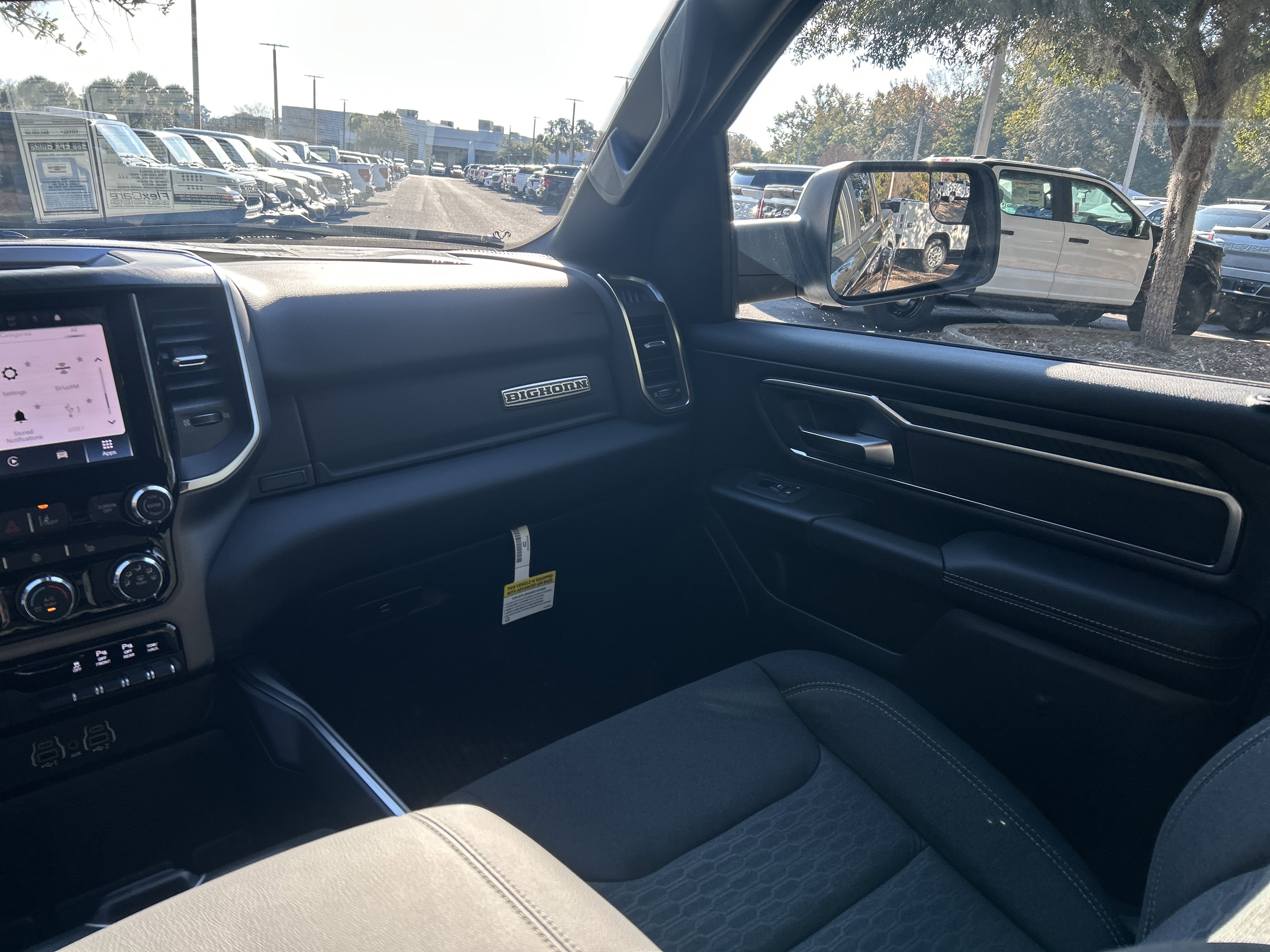 New 2026 RAM 1500 Big Horn w/ Night Edition image 36