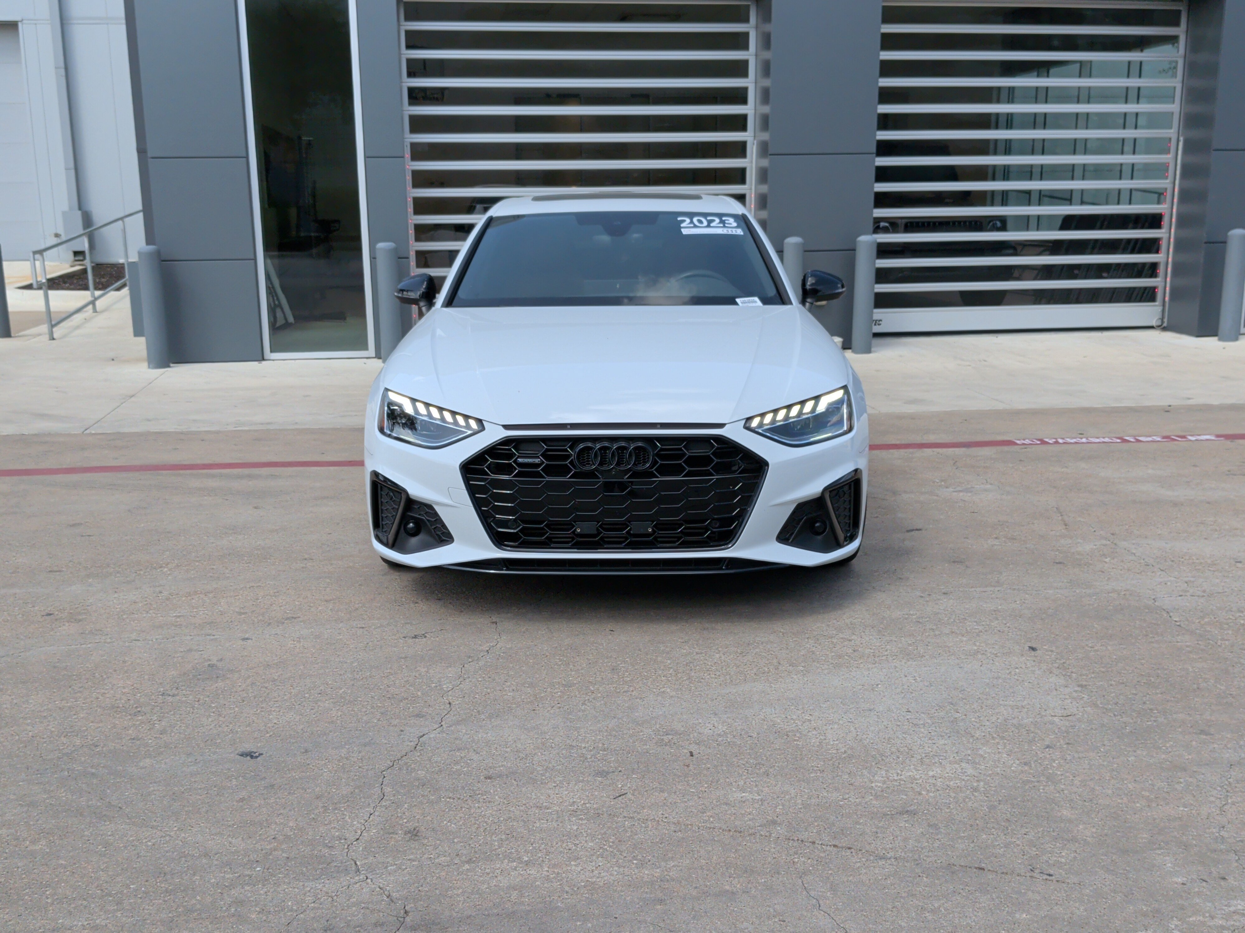 Certified 2023 Audi A4 2.0T Premium Plus w/ Premium Plus Package AWD/4WD image 3