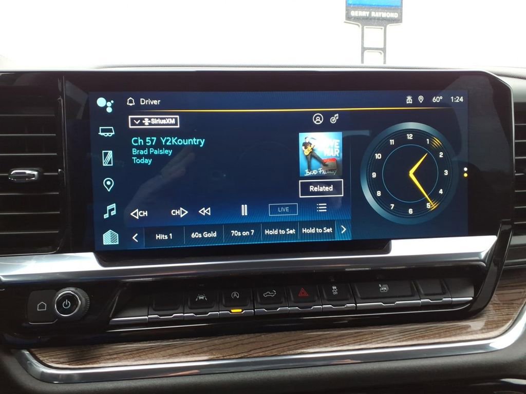 Used 2024 Chevrolet Silverado 1500 LT image 22