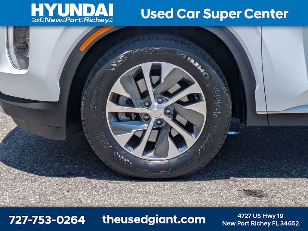 Used 2021 Hyundai Palisade SEL FWD image 10