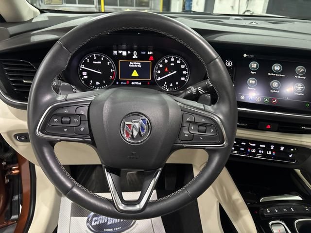 Used 2022 Buick Envision Essence w/ Technology Package I AWD/4WD image 19