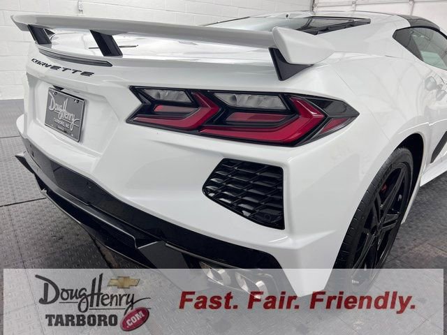 New 2026 Chevrolet Corvette Stingray Coupe w/ Z51 Performance Package image 15