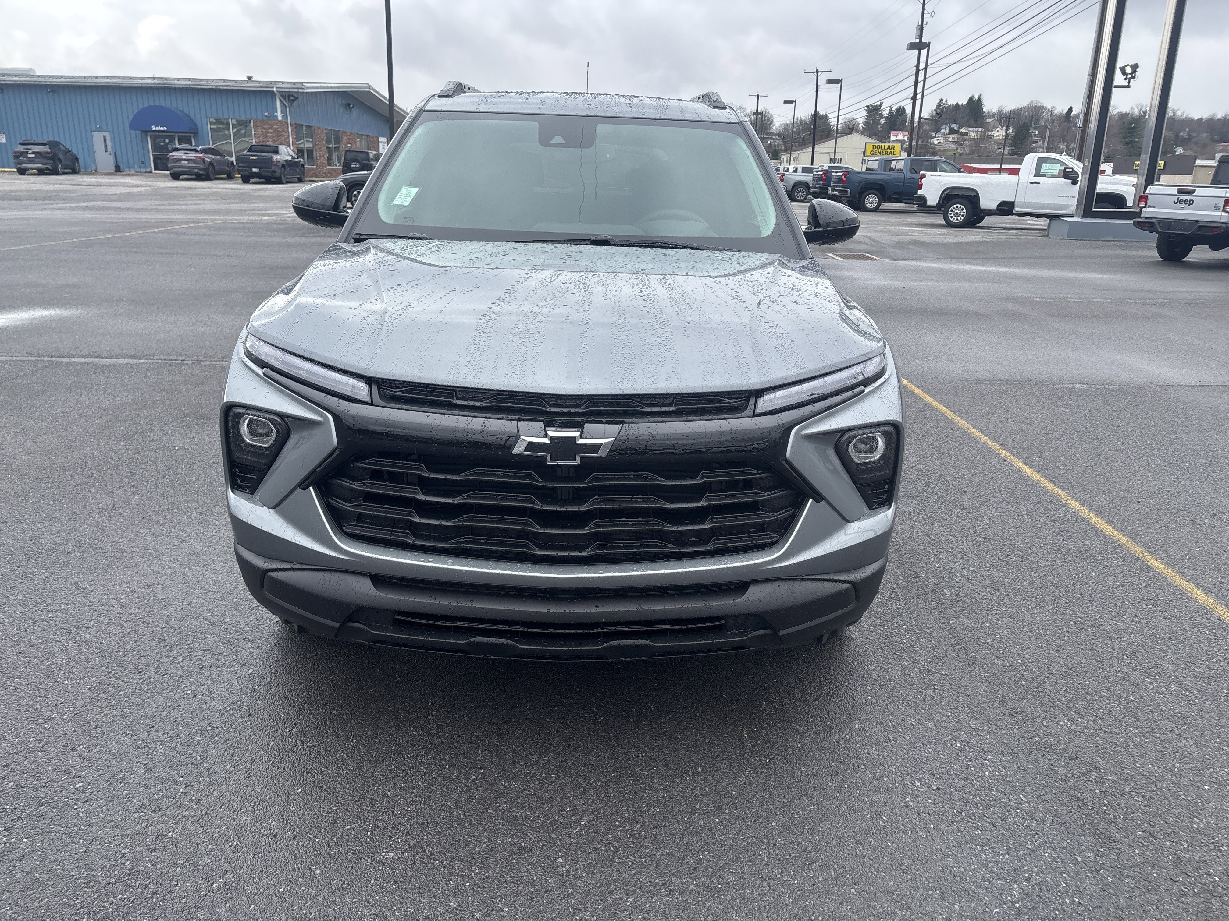 New 2026 Chevrolet TrailBlazer LT w/ Convenience Package image 9