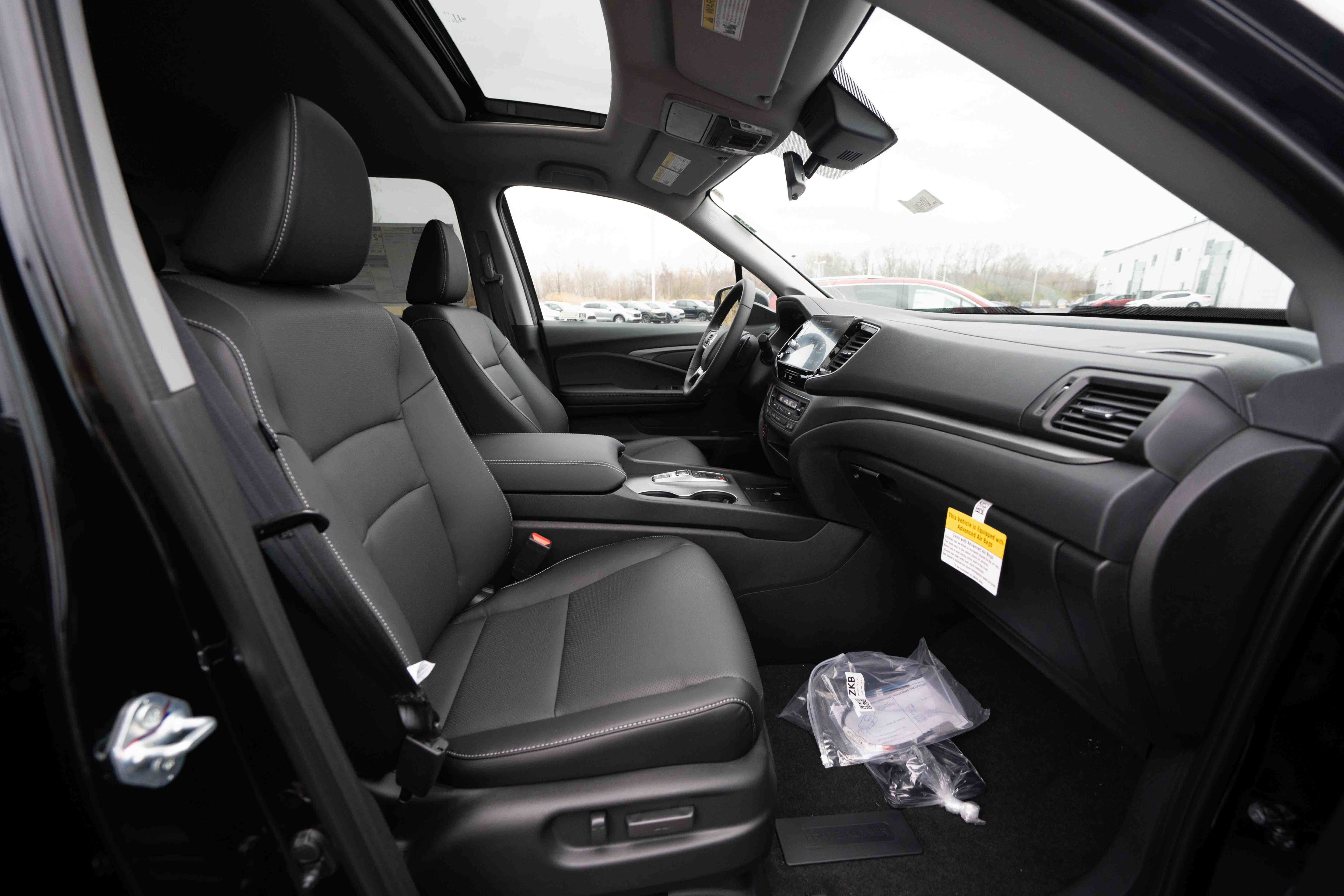 New 2026 Honda Ridgeline RTL image 26