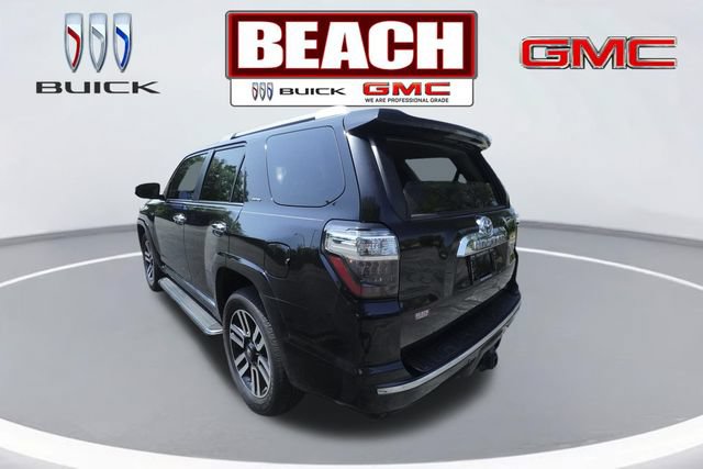 Used 2023 Toyota 4Runner Limited AWD/4WD image 5