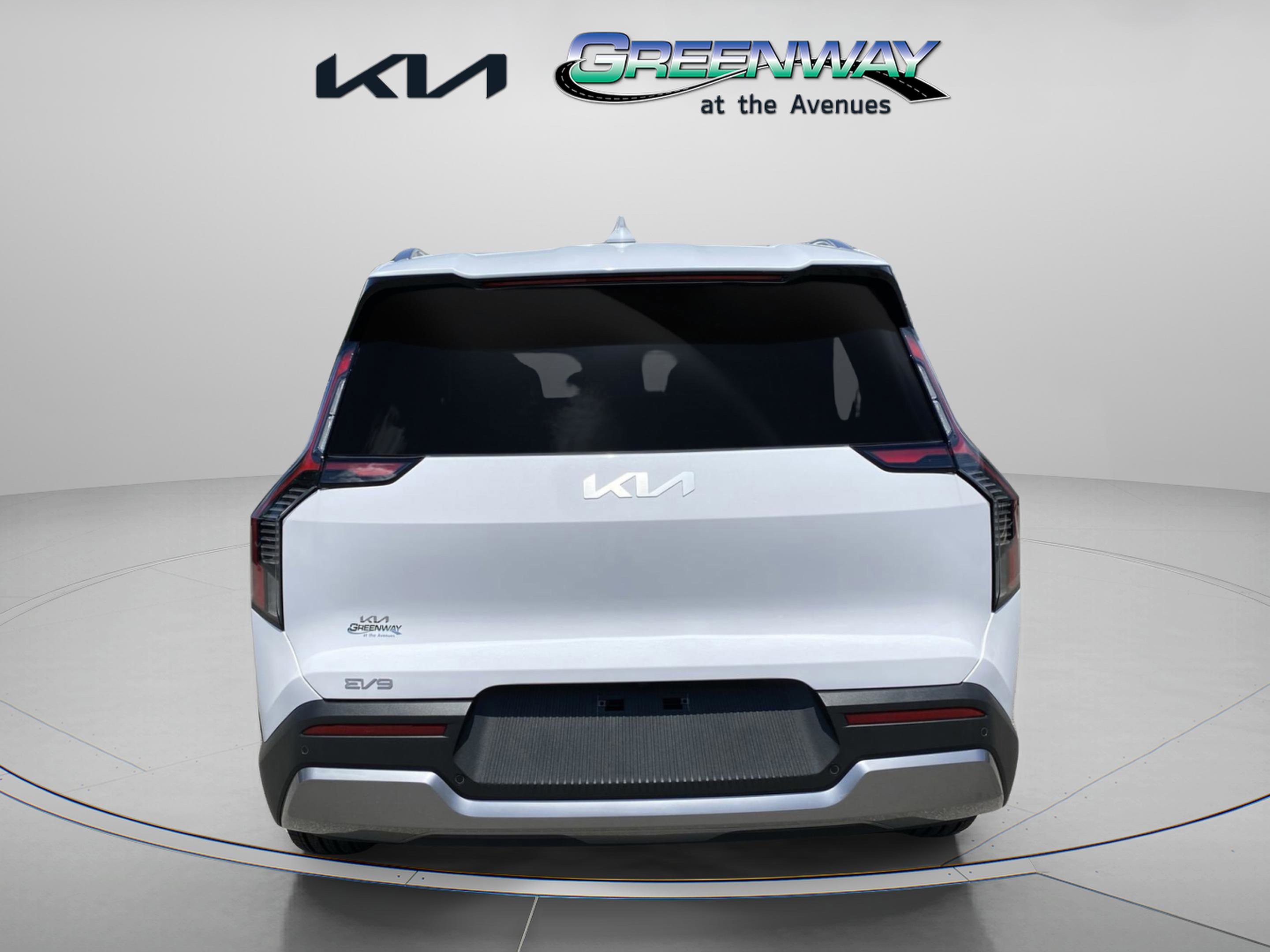 New 2026 Kia EV9 Wind AWD/4WD image 3