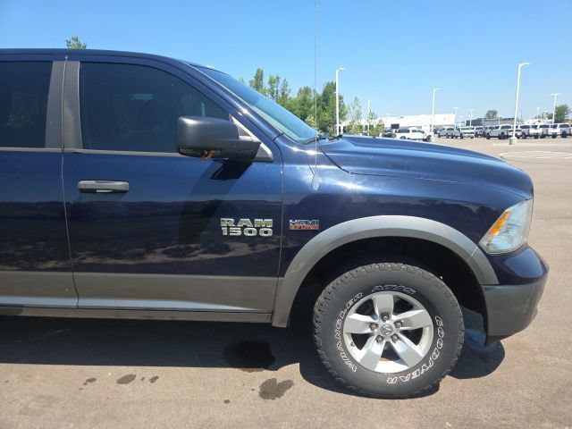 Used 2013 RAM 1500 Outdoorsman AWD/4WD image 4