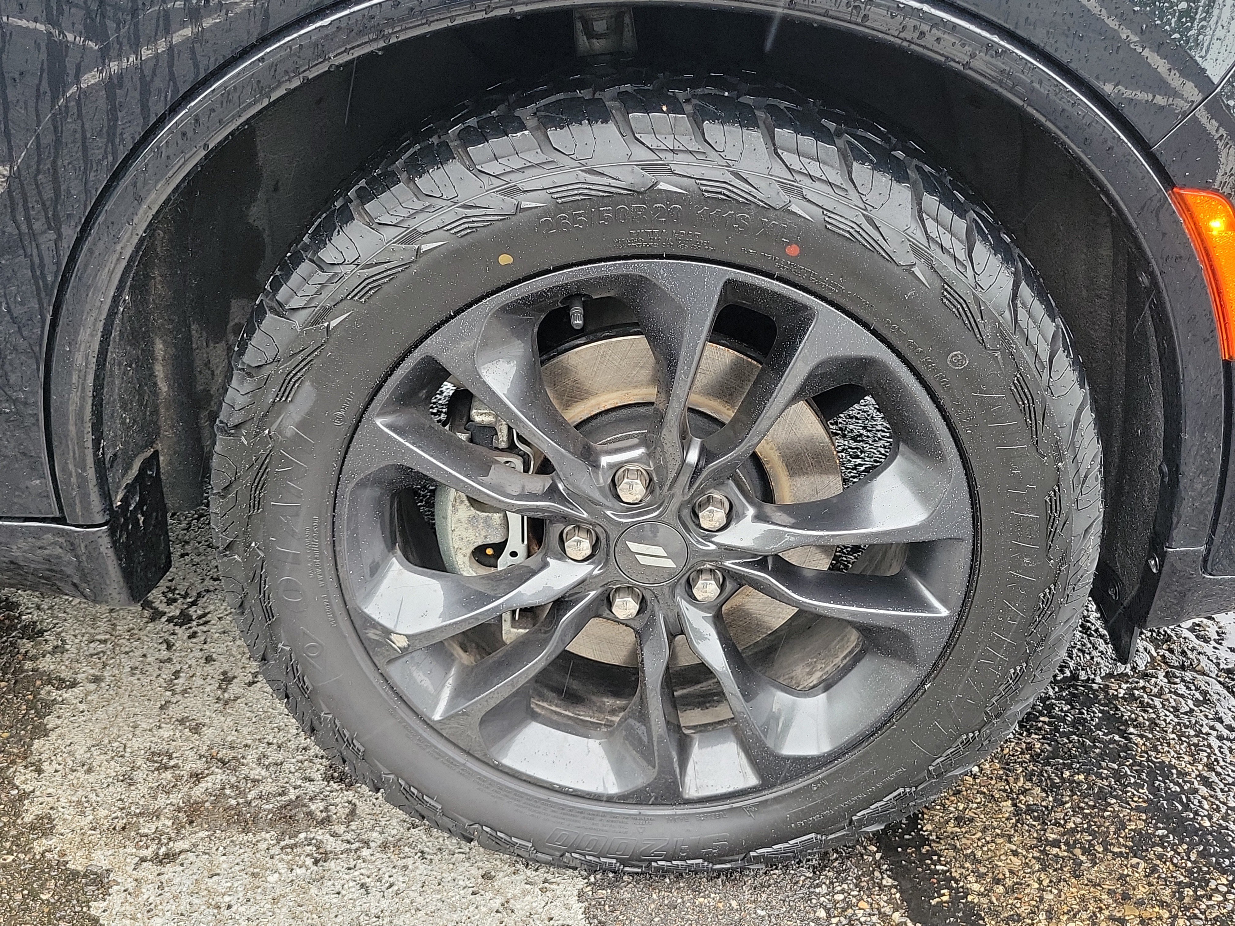 Used 2022 Dodge Durango R/T w/ Blacktop Package AWD/4WD image 7
