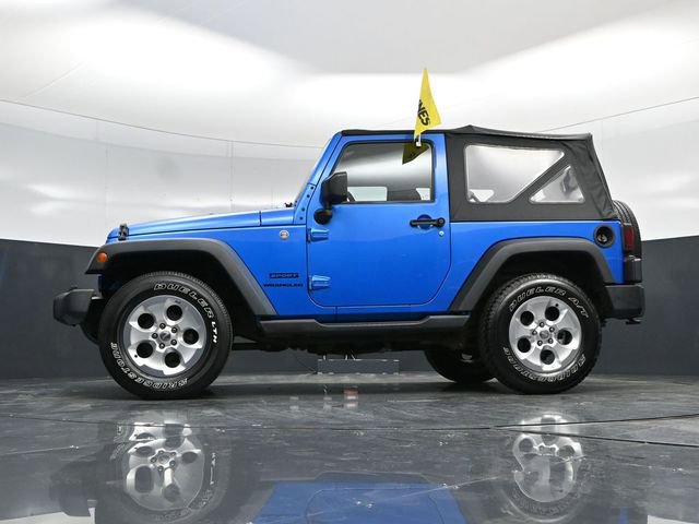 Used 2015 Jeep Wrangler Sport w/ Trailer Tow Group image 46