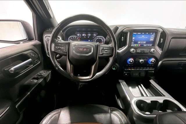Used 2021 GMC Sierra 1500 AT4 w/ AT4 Value Package image 9